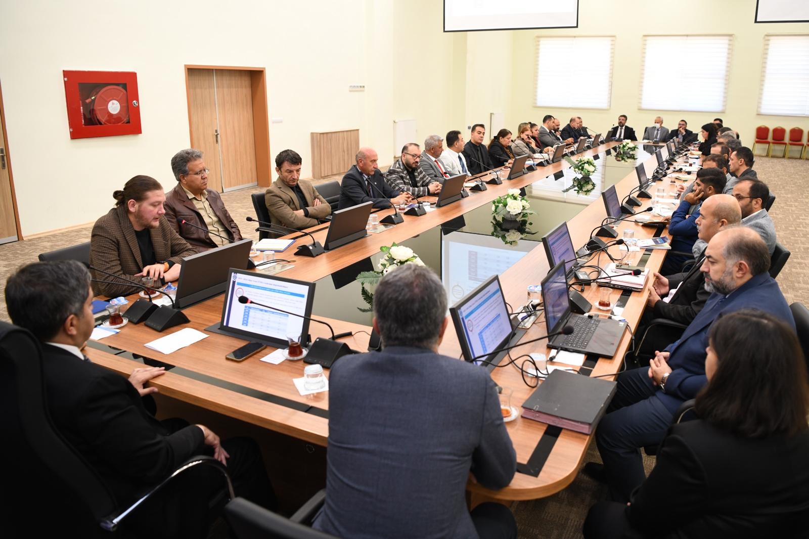 Yönetim Gözden Geçirme (YGG) Toplantısı Gerçekleştirildi